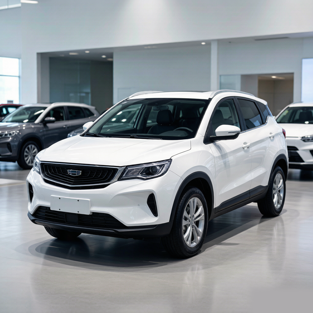 Geely Livan X3 Pro 2026