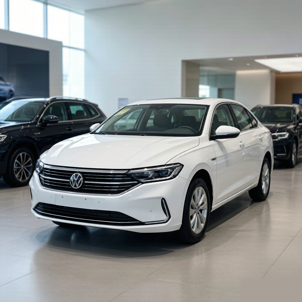 Volkswagen Lavida 2025