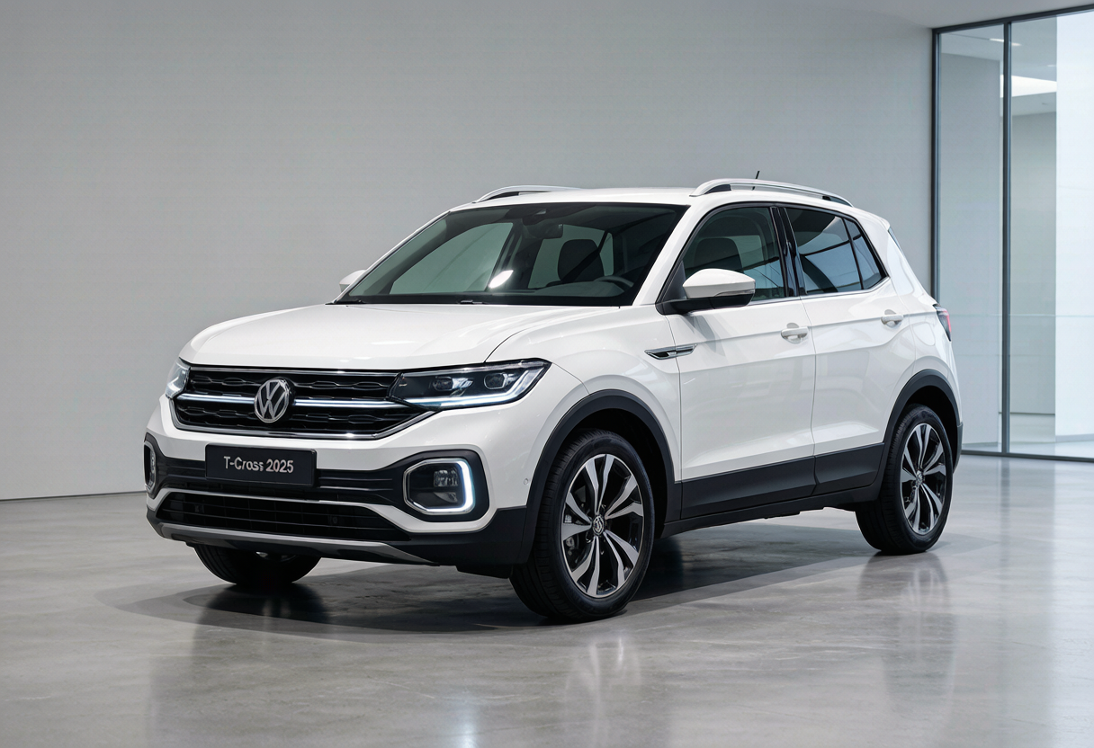 Volkswagen T-Cross 2023